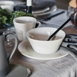 Scandi Living Kalk bowl 6 cl 4-pack, White Online