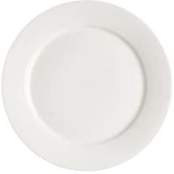 Scandi Living Kalk plate 28 cm 4-pack, White Sale