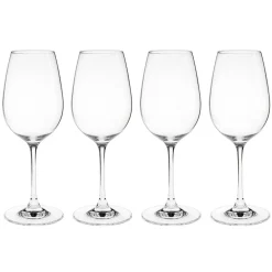 Scandi Living Karlevi red wine glass 4-pack, 45 cl Transparent Online