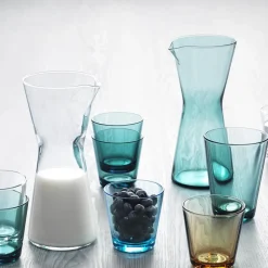 Iittala Kartio carafe 95 cl, clear Transparent Outlet