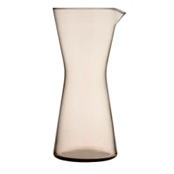 Iittala Kartio carafe 95 cl, linen Beige Discount