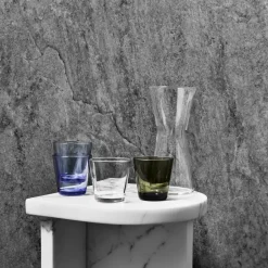Iittala Kartio tumbler 21 cl 2-pack, aqua Blue Best