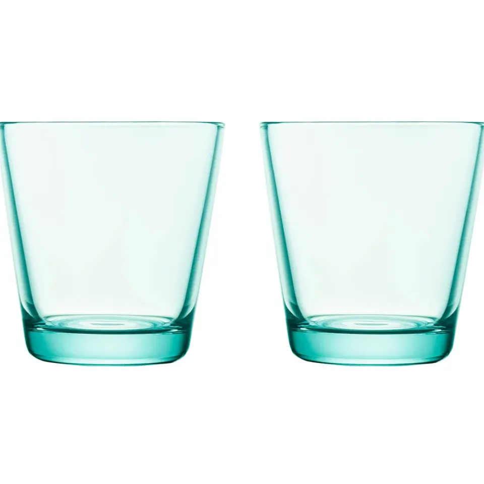 Iittala Kartio tumbler 21 cl 2-pack, water Green Online