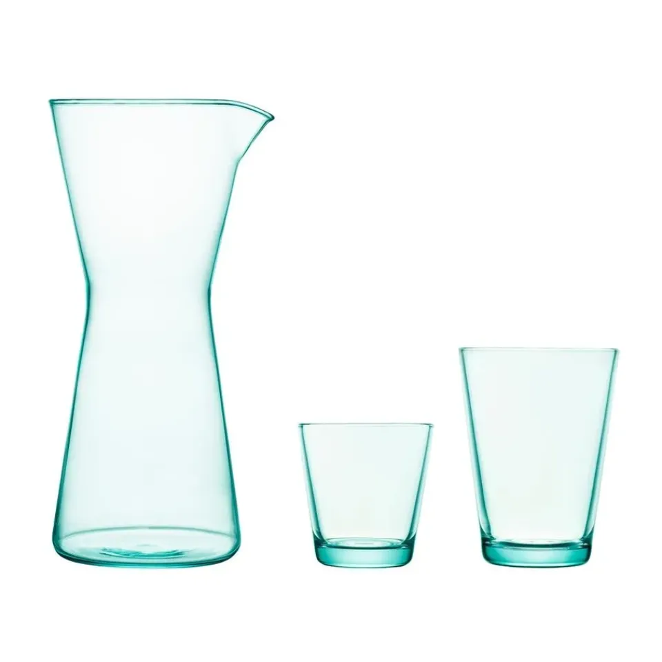 Iittala Kartio tumbler 21 cl 2-pack, water Green Online