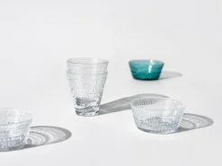 Iittala Kastehelmi bowl 23 cl, clear Transparent