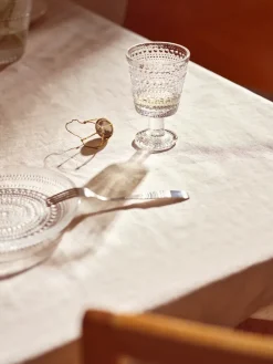 Iittala Kastehelmi small plate Ø17 cm, clear Transparent Clearance