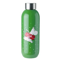 Stelton Keep Cool Mumin bottle 0.75 l, Green Outlet
