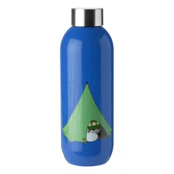 Stelton Keep Cool Mumin bottle 0.75 l, Blue Online