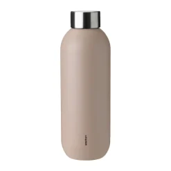 Stelton Keep Cool thermal flask 0.6 l, Heather Pink Outlet