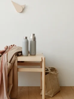 Stelton Keep Cool thermos 0.6 l, Light Grey Sale