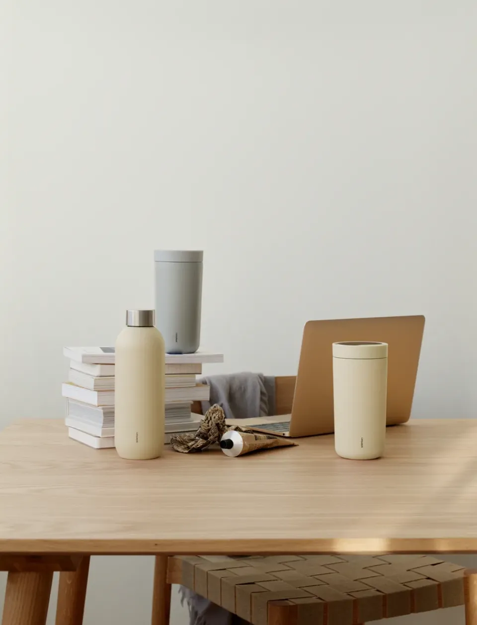 Stelton Keep Cool thermos 0.6 l, Mellow Yellow Clearance
