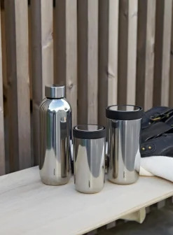 Stelton Keep Cool thermos 0.6 l, Steel Silver-coloured Discount