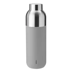 Stelton Keep Warm thermos flask 0.75 liter, Light Grey Clearance