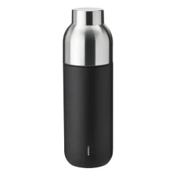 Stelton Keep Warm thermos flask 0.75 liter, Black Outlet