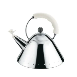 Alessi Kettle, kettle, White Clearance