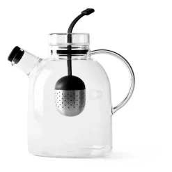 Audo Copenhagen Kettle teapot, 1.5 l Transparent Outlet