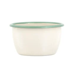 Kockums Jernverk Kockums enamel bowl 10 cm, Cream Lux Beige Hot