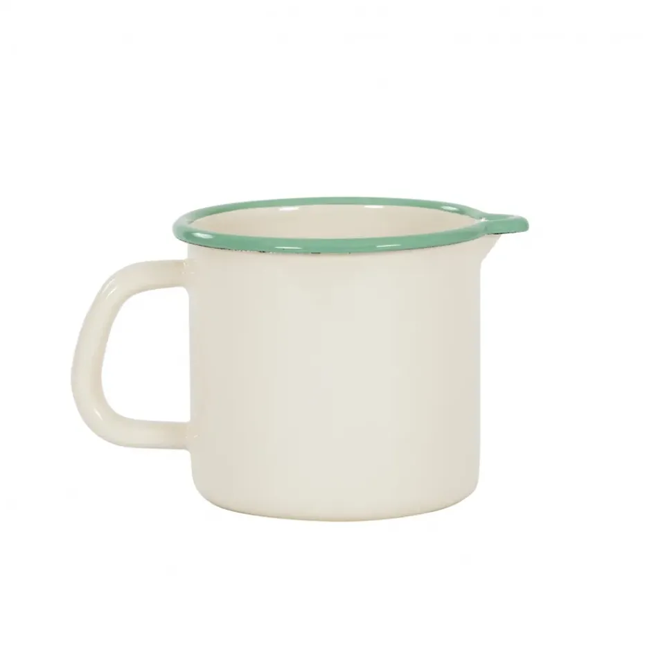 Kockums Jernverk Kockums sauce /measuring jug, Cream Lux (beige) BeigeGreen