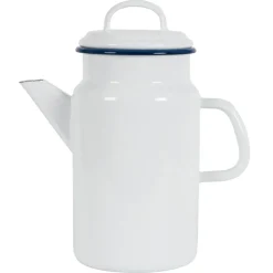 Kockums Jernverk Kockums teapot 2 l, Kockums White Hot