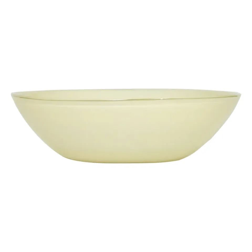 OYOY Kojo bowl large, Vanilla White Outlet