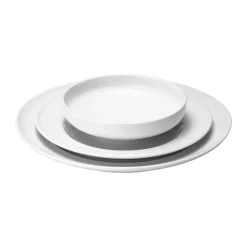 Georg Jensen Koppel dinnerware set, White New