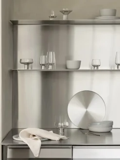 Blomus Koyoi brandy glass 10 cl, Clear Transparent Clearance