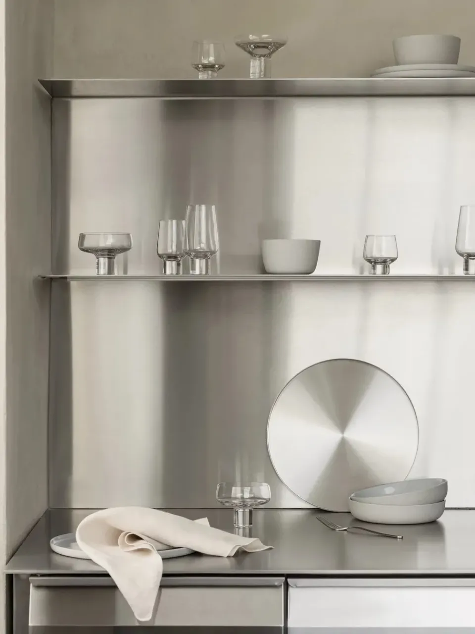 Blomus Koyoi brandy glass 10 cl, Clear Transparent Clearance