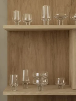 Blomus Koyoi brandy glass 10 cl, Clear Transparent Clearance
