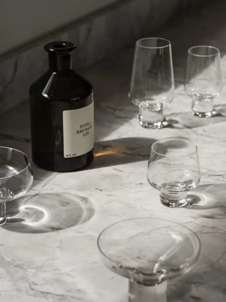 Blomus Koyoi liqueur glass 13 cl, Clear Transparent