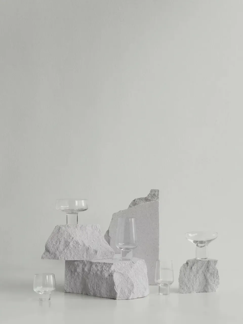 Blomus Koyoi liqueur glass 13 cl, Clear Transparent