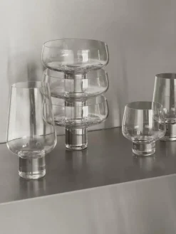 Blomus Koyoi liqueur glass 13 cl, Clear Transparent