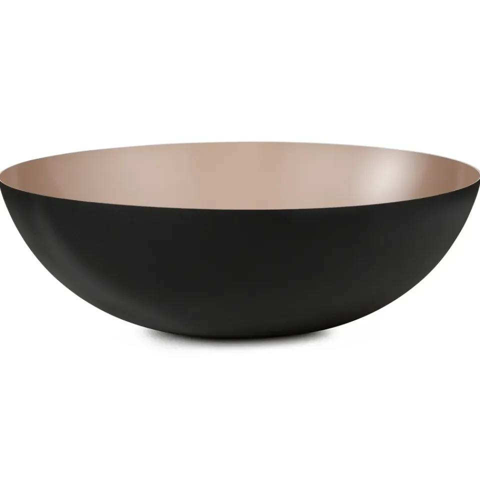Normann Copenhagen Krenit bowl sand, Ø38 cm Beige Sale