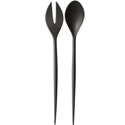 Normann Copenhagen Krenit salad set, Black New