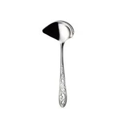 Hardanger Bestikk Kristin ladle, stainless steel Silver-coloured Clearance