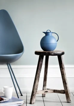 Alfi Kulan thermal jug 0.94 l, Frost indigo Blue Outlet
