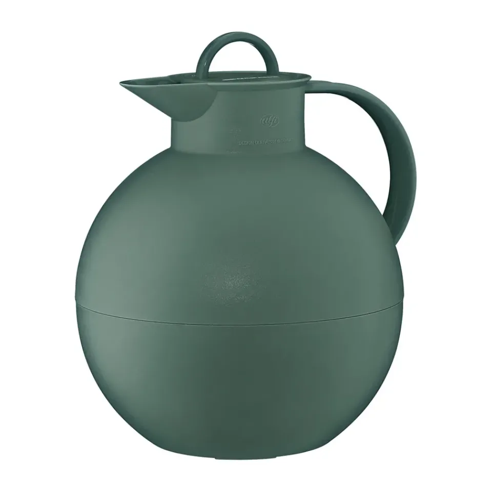 Alfi Kulan thermal jug 0.94 l, Frosted Dark Green Best