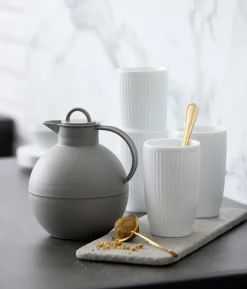 Alfi Kulan thermal jug 0.94 l, Frost graphite Grey Hot