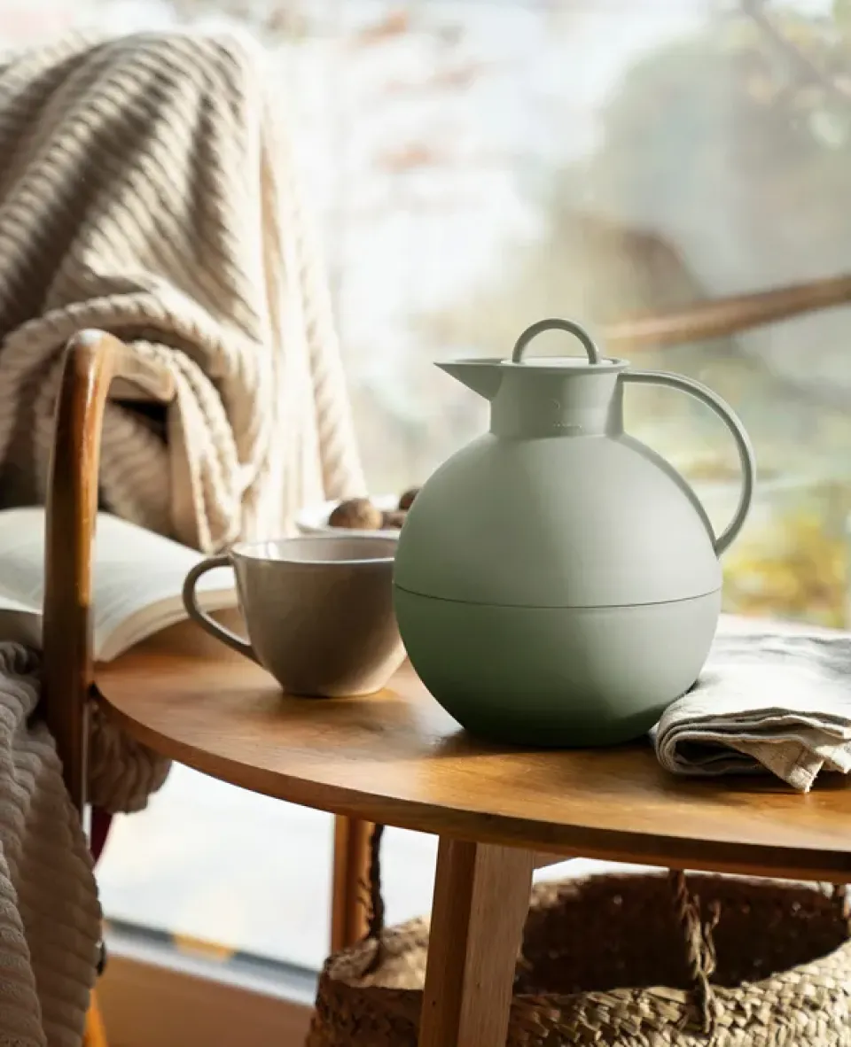 Alfi Kulan thermal jug 0.94 l, Worn Green Clearance