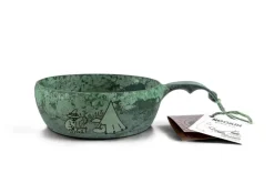 Kupilka Moomin 55 Cup 5.5 dl, Camping conifer Green Clearance