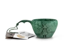 Kupilka Moomin 37 Cup 3.7 dl, Snufkin conifer Green