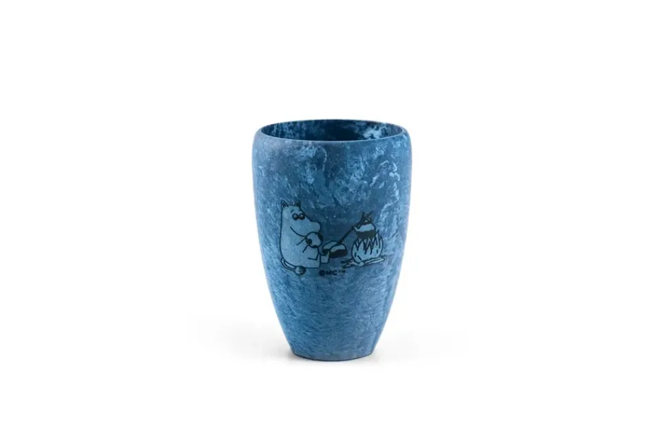 Kupilka Moomin 30 mug 3 dl, berry Blue Clearance
