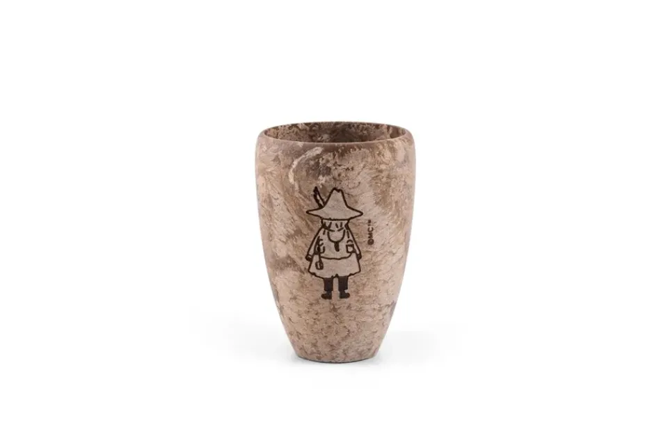 Kupilka Moomin 30 mug 3 dl, Snufkin original Brown