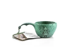 Kupilka Moomin 21 mug 2.1 dl, Snufkin conifer Green New