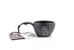 Kupilka Moomin 21 mug 2.1 dl, The groke hut Black Clearance