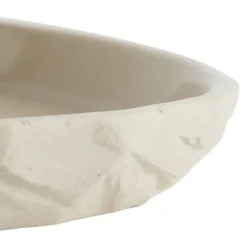 MUUBS Kuri dinner plate Ø26 cm, Sand Beige