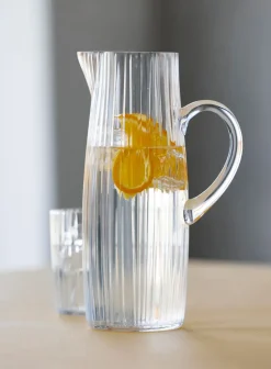 Bitz Kusintha drinking glass 28 cl 4-pack, Clear Transparent Hot