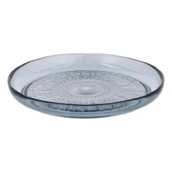 Bitz Kusintha plate Ø25 cm, Blue Best