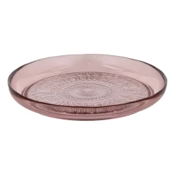 Bitz Kusintha plate Ø25 cm, Pink Discount