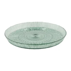Bitz Kusintha serving dish round Ø30 cm, Green New