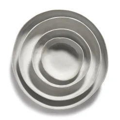 Serax La Mère bowl L Ø22 cm, Off White Clearance